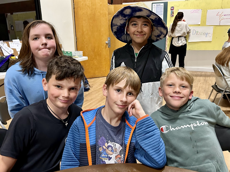 MaryRowlandsonSchool tweet media