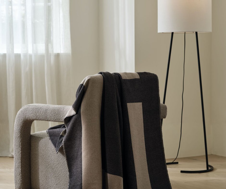 Kelly Hoppen brings her signature style to M&amp;S Home. designhunter.co.uk/marks-and-spen…