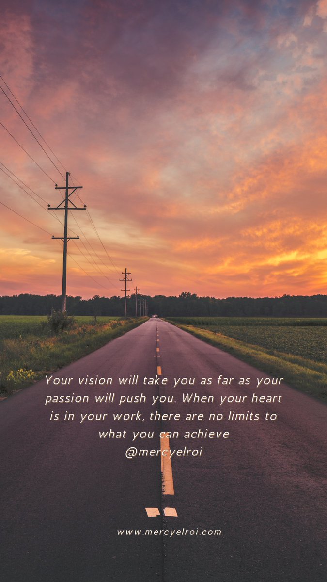 mercyelroi's tweet image. What you picture is your reality. Keep pushing for more.

#PersonalGrowthChallenge #leadershipcoaching #onlinecoaching #mercyelroi