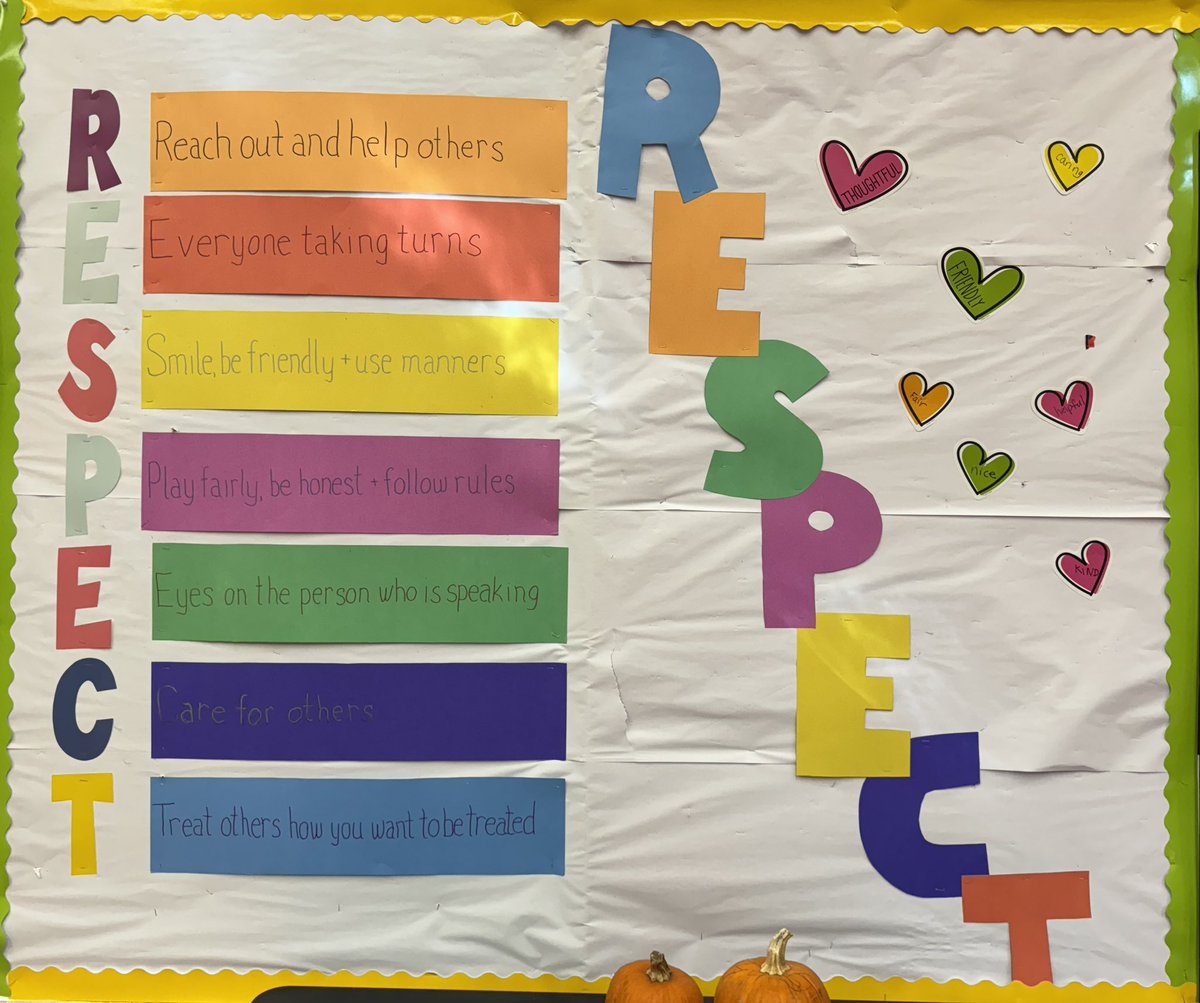 Week of Respect at RPS🐉