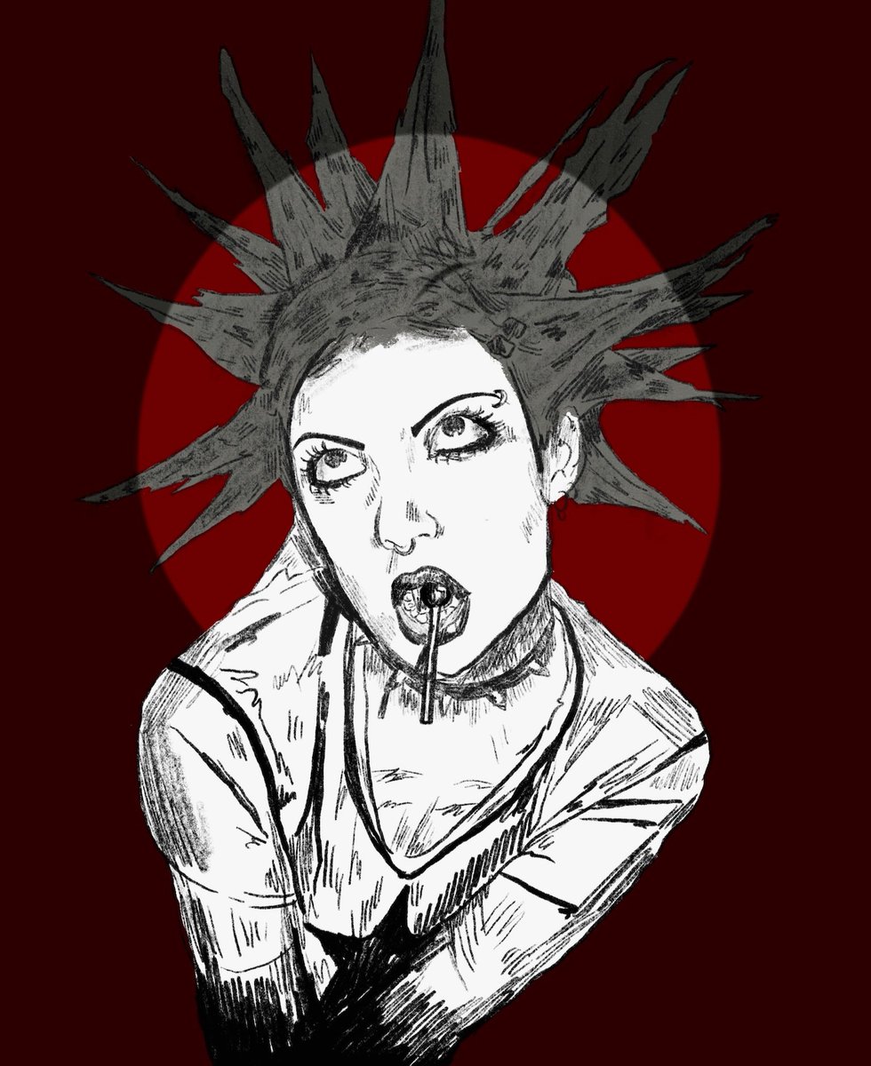 Student Work Feature: Fine Arts Major Mia Brewer '28