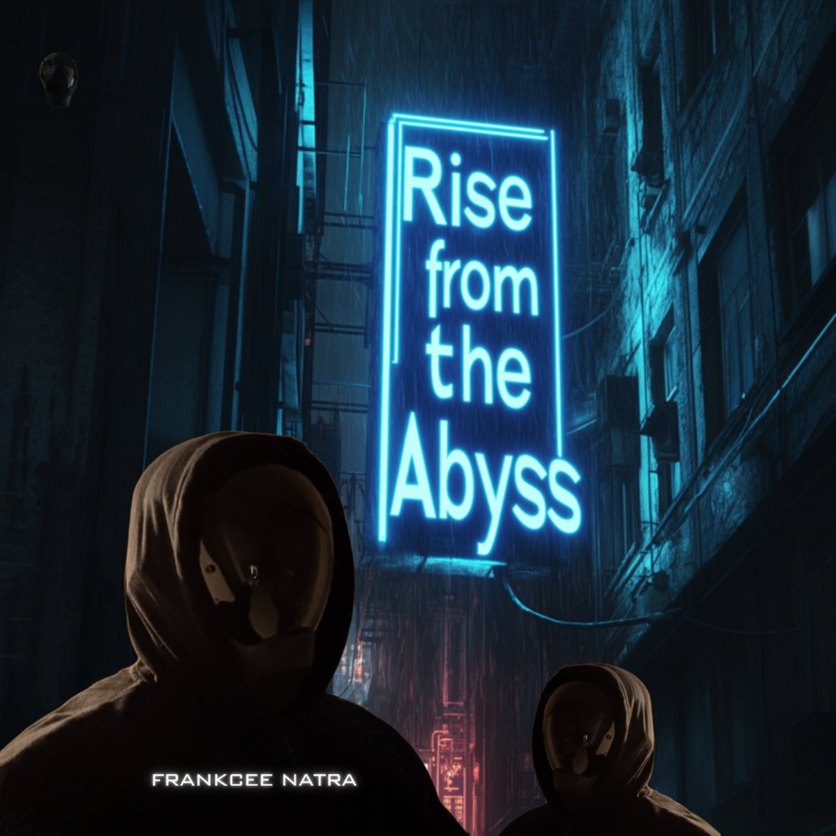 FrankCeeNatra's tweet photo. Mark your calendars! My new EP 'Rise from the Abyss' drops on October 15th. Get ready for an epic journey through sound. 🚀 #NewEP #RiseFromTheAbyss #MusicRelease #StayTuned https://t.co/1CPWd39pOW