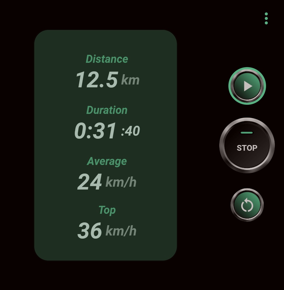 Yerine getiriyorum iyi kötü