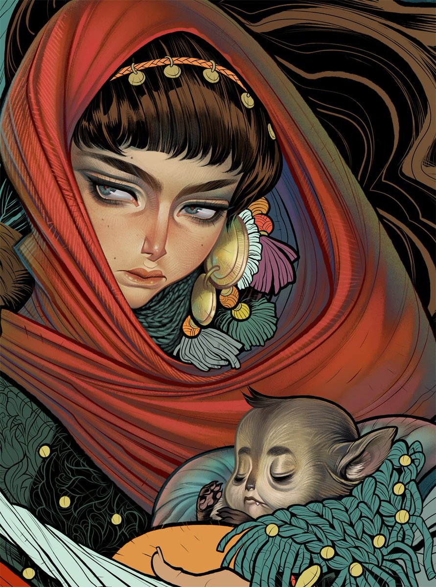 Elizabeth Torque tweet media