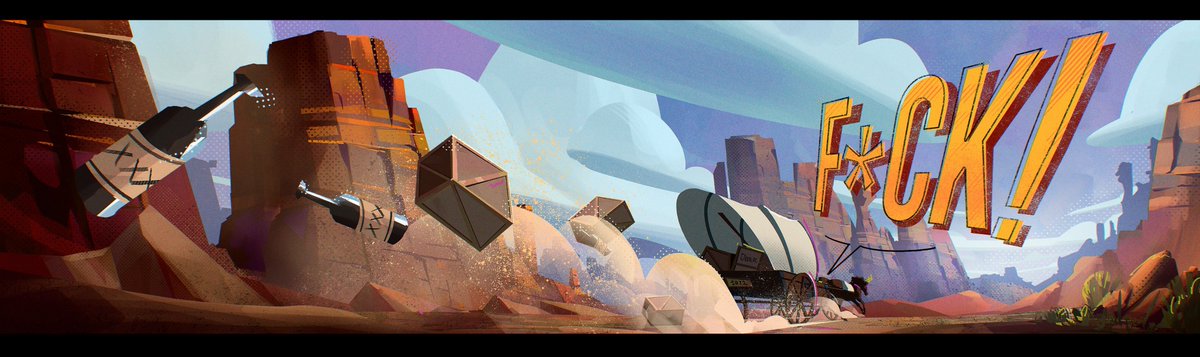 drawniels's tweet photo. hey hey! #PortfolioDay I’m Daniels, Background and concept artist with  experience in  Animation, Comics and videogames.

📨drawniels@gmail.com 
📷 https://t.co/gHGpVtCfJV https://t.co/l66k4khMCn