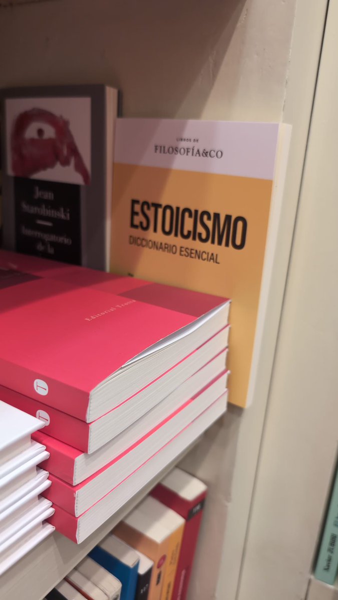 FILOSOFÍA&CO (@_filco) on Twitter photo Todos los números de nuestra revista y nuestro diccionario de estoicismo en <a href="/PasajesLibreria/">Pasajes Librería Internacional</a> 😍😍😍 Todos los números de nuestra revista y nuestro diccionario de estoicismo en <a href="/PasajesLibreria/">Pasajes Librería Internacional</a> 😍😍😍