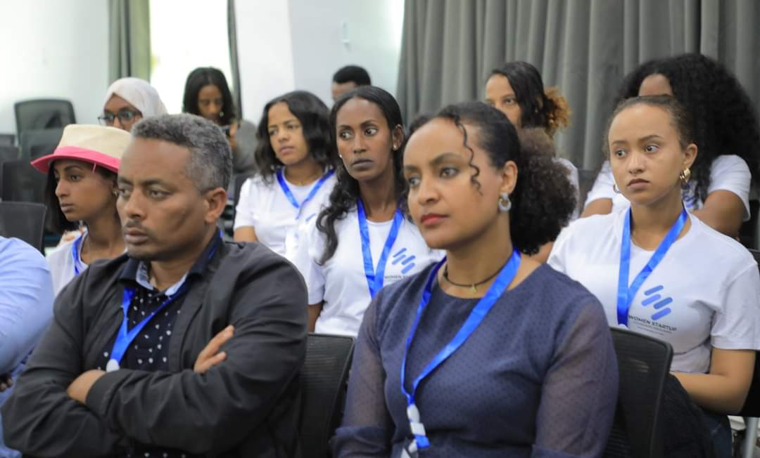 Jobs_FDRE's tweet photo. The boot camp  took place over the next 10 days, bringing together women startups and aspiring entrepreneurs from across the country. It supports and highlights women’s contributions to the ICT field.
#women #ict #innovation #edi #mols #Ethiopia #bruh #NEST https://t.co/6Ne01Yb0Gr