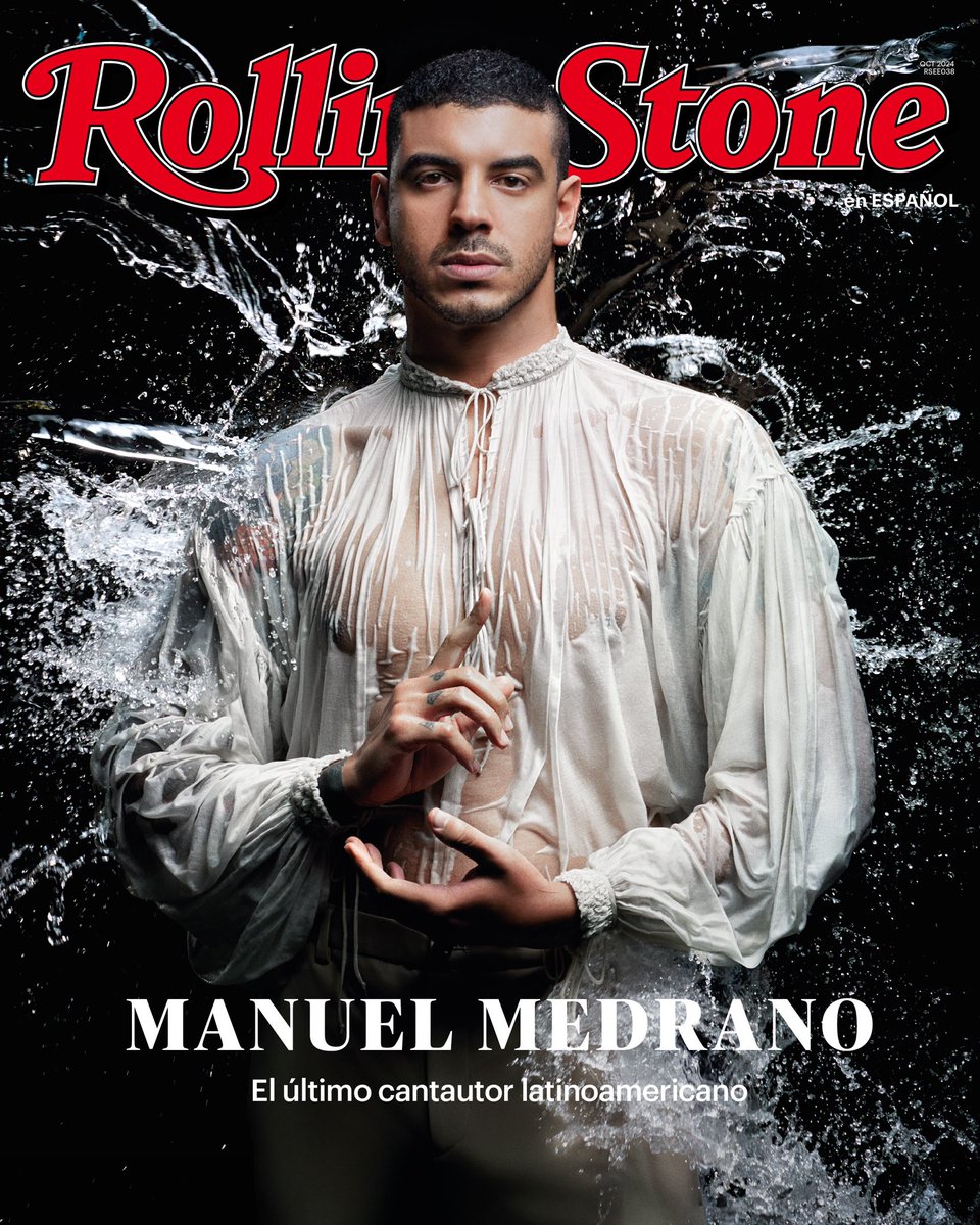 #RSEE038 | Manuel Medrano: el último cantautor latinoamericano.

Para esta historia, Medrano habló con suma franqueza sobre sus orígenes, incluido los años difíciles en Bogotá, mientras tocaba las puertas de todos los bares de la ciudad sin saber que, 15 años después,