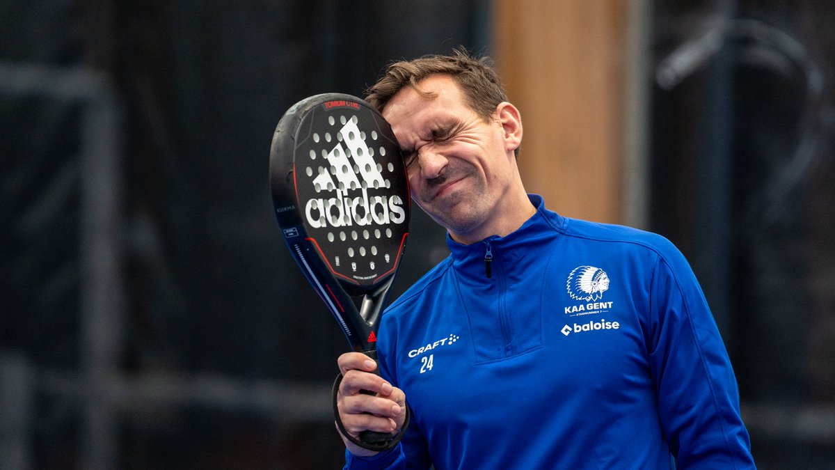 KAAGent's tweet image. 𝘼𝙛𝙩𝙚𝙧𝙣𝙤𝙤𝙣 𝙋𝙖𝙙𝙚𝙡 🎾

Great afternoon at Garrincha Gent!

#kaagent #padel