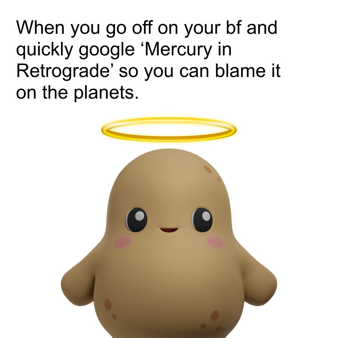 it wasn’t me, it was the universe who made me ✨