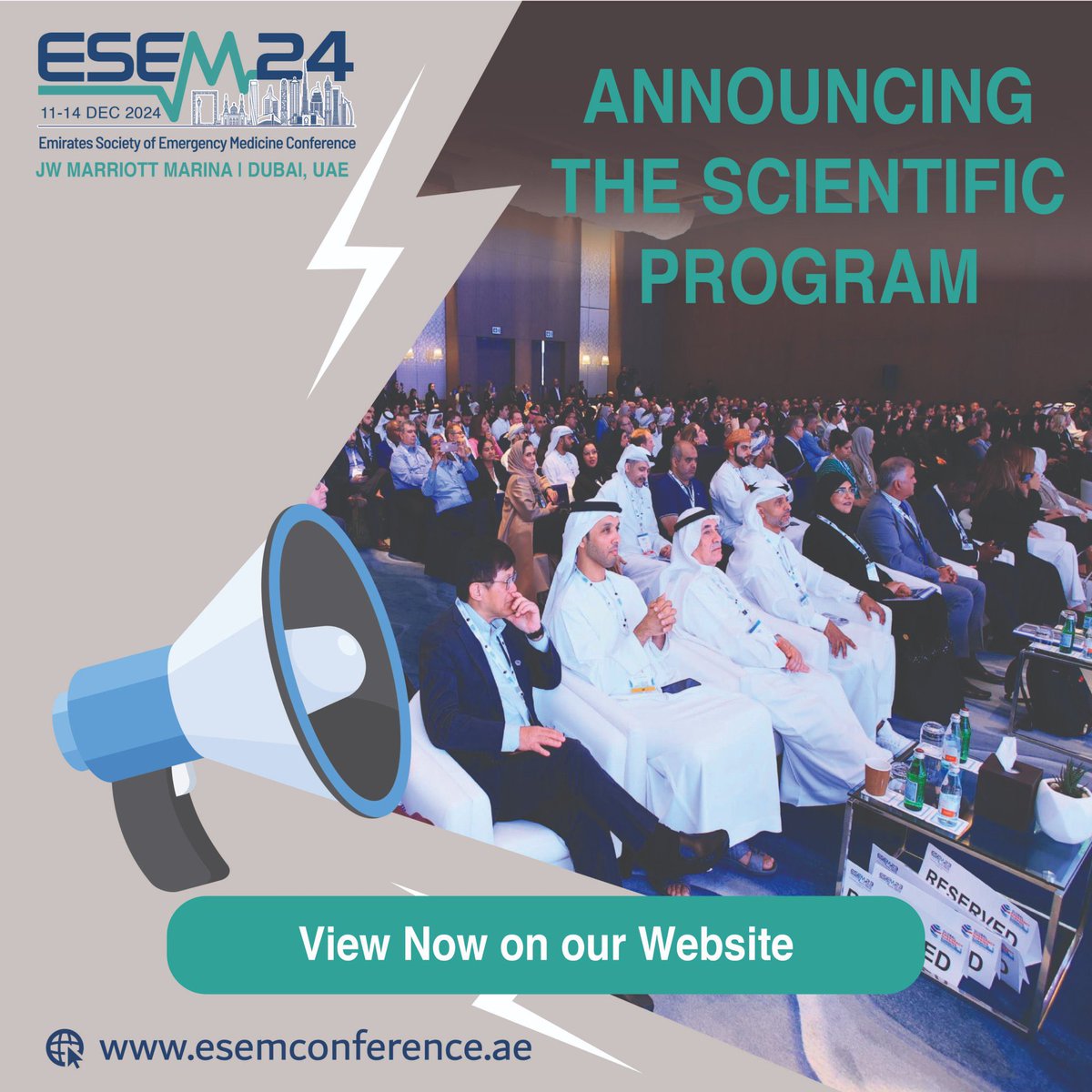 It would be my pleasure to present at <a href="/UAE_ESEM/">ESEM</a> Unique Clinical Clues You Should
Not Miss in Children trauma  &amp; Validation of PECARN Pediatric Intra-Abdominal injury Rule 
The program on the link below 
Please join us <a href="/UAE_ESEM/">ESEM</a> 

x.com/uae_esem/statu…