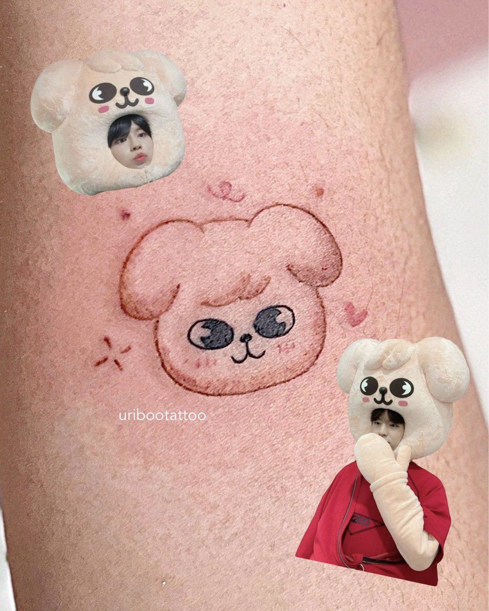 uribootattoo's tweet photo. #skzoo PuppyM tattoo 🐶🫶🏻
Permanent Tattoo
open booking/appointment
WA: +62 896‑7266‑1616 

#StrayKids #StrayKids_ATE #Straykidsfanart #puppym #Seungmin #skz #tattoo #tinytattoo https://t.co/6IoAoq1nIF