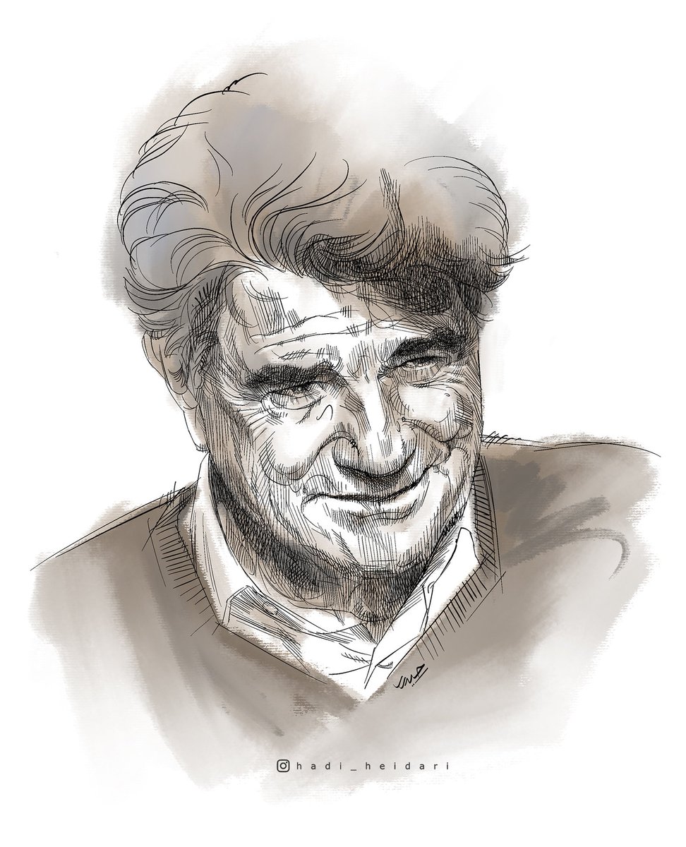 «مستان سلامت می‌کنند»...  |  چهار سال از درگذشت خسروی آواز ایران گذشت  |  هادی حیدری  |  سه‌شنبه هفدهم مهرماه هزار و چهارصد و سه
.
#شجریان #محمدرضا_شجریان #محمدرضاشجریان #موسیقی #آواز #موسیقی_سنتی #ایران #هنر