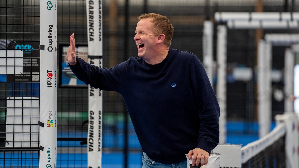 KAAGent's tweet image. 𝘼𝙛𝙩𝙚𝙧𝙣𝙤𝙤𝙣 𝙋𝙖𝙙𝙚𝙡 🎾

Great afternoon at Garrincha Gent!

#kaagent #padel