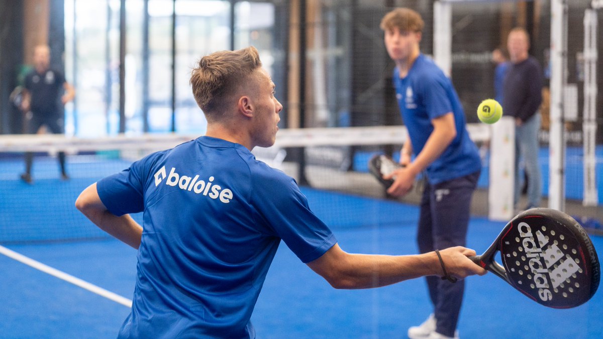 KAAGent's tweet image. 𝘼𝙛𝙩𝙚𝙧𝙣𝙤𝙤𝙣 𝙋𝙖𝙙𝙚𝙡 🎾

Great afternoon at Garrincha Gent!

#kaagent #padel