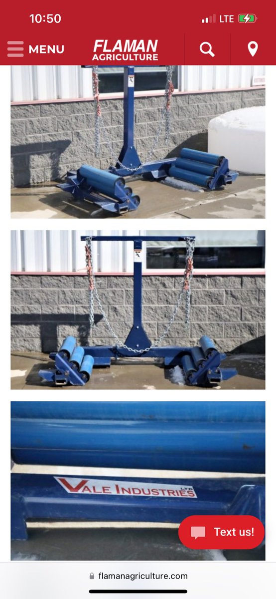 I have a wheel wrangler for sale like this if anyone wants… works great but our new sprayer floats are too big 

Rt appreciated