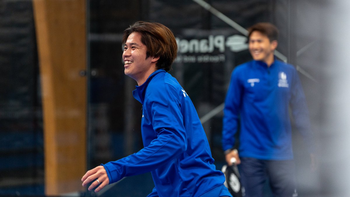 KAAGent's tweet image. 𝘼𝙛𝙩𝙚𝙧𝙣𝙤𝙤𝙣 𝙋𝙖𝙙𝙚𝙡 🎾

Great afternoon at Garrincha Gent!

#kaagent #padel