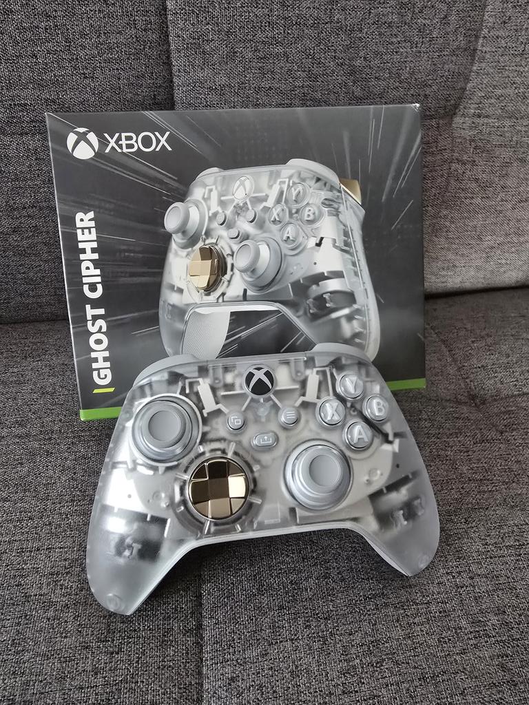 mfourastie's tweet image. I  am already in love with this
#ghostcipher controller !