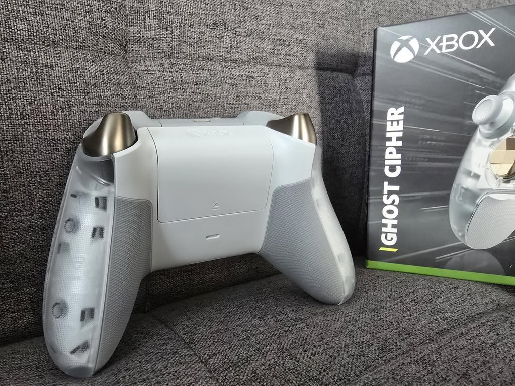 mfourastie's tweet image. I  am already in love with this
#ghostcipher controller !