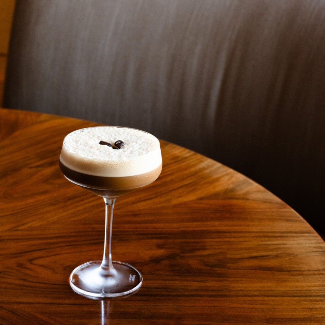 THEBlvd Restaurant & Lounge (@theblvdbw) on Twitter photo Indulge in the rich flavors of our Espresso No-Tini. Featuring <a href="/LyresSpiritCo/">Lyre's Non-Alcoholic</a> Coffee Originale and White Cane, sweetened with Turbinado sugar and finished with a touch of cream, it's a delightful sip to savor! 🍸✨#Mocktail #SavorTheFlavor Indulge in the rich flavors of our Espresso No-Tini. Featuring <a href="/LyresSpiritCo/">Lyre's Non-Alcoholic</a> Coffee Originale and White Cane, sweetened with Turbinado sugar and finished with a touch of cream, it's a delightful sip to savor! 🍸✨#Mocktail #SavorTheFlavor