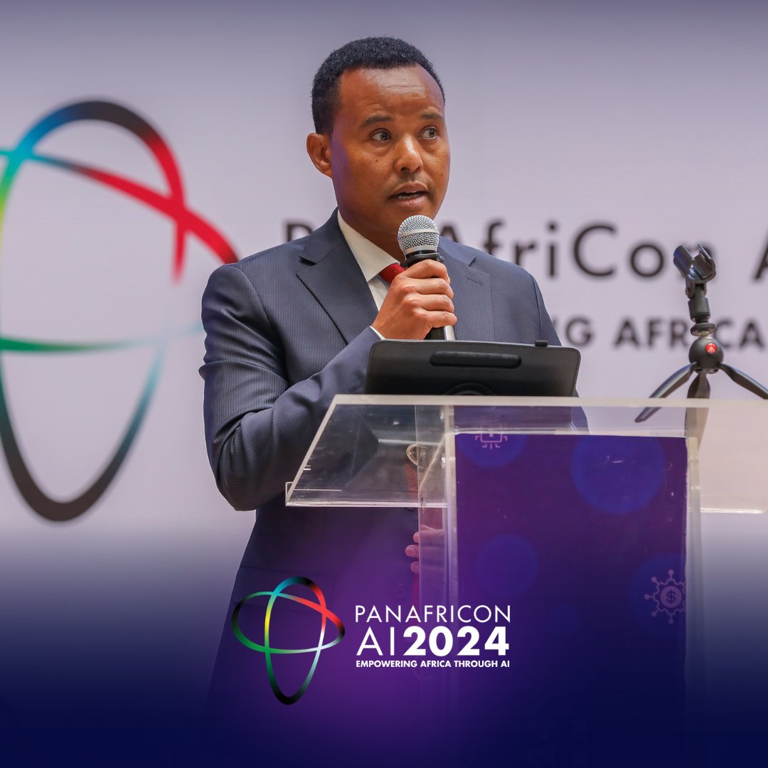 PanAfriConAI tweet media