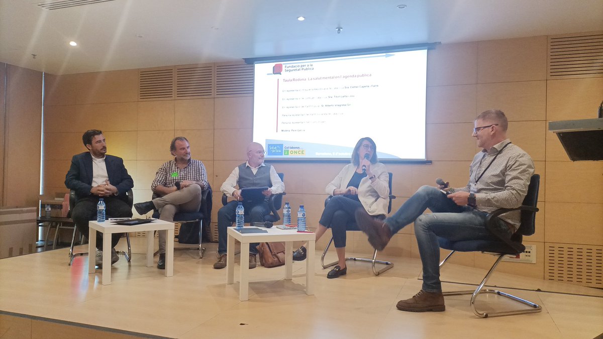 Fundació per a la Seguretat Pública tweet media