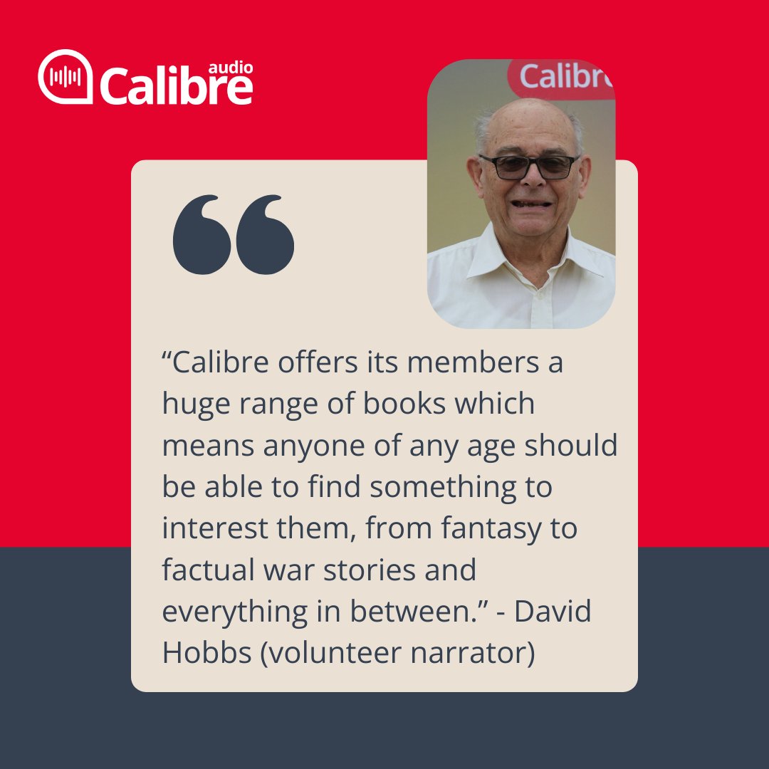 CalibreAudio's tweet image. Head to our TikTok to learn David Hobbs's top tips when recording an audiobook!  #AudiobookTips #VoiceRecording #Narration101 #AudioProduction #TikTokFinds