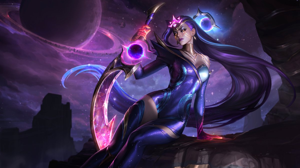 League of Legends ES tweet media