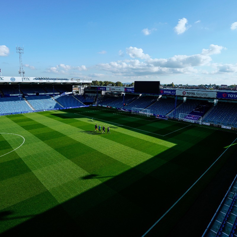 PompeyWomen's tweet photo. 🚙 Car parking is now on sale for #Pompey's clash with Southampton at Fratton Park.