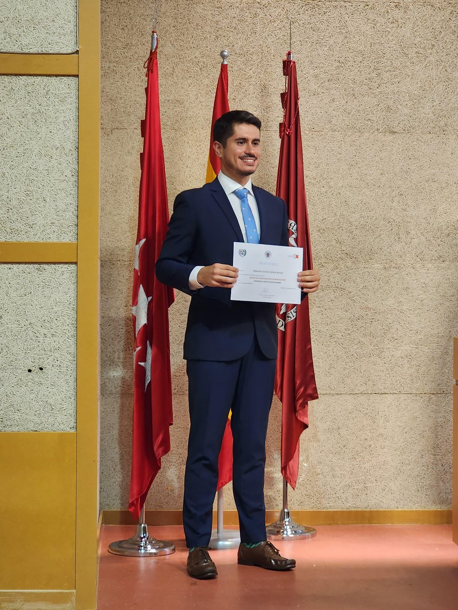 Sebastián Gárate Armijo tweet media