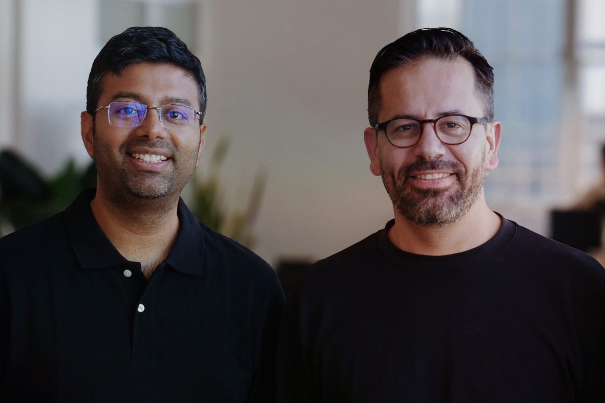 FinStrat Management (@finstratmgmt) on Twitter photo .<a href="/resolveai/">Resolve AI</a> raises $35M in seed funding #AI <a href="/spirosx/">Spiros Xanthos</a> <a href="/maynkag/">Mayank Agarwal</a> <a href="/GreylockVC/">Greylock Partners</a> <a href="/saammotamedi/">Saam Motamedi</a> <a href="/Unusual_VC/">Unusual Ventures</a> <a href="/jvrionis/">John Vrionis</a> <a href="/pauldaugh/">Paul Daugherty</a> <a href="/JeffDean/">Jeff Dean</a> <a href="/ashtom/">Thomas Dohmke</a> <a href="/eglyman/">Eric Glyman</a> <a href="/reidhoffman/">Reid Hoffman</a> <a href="/akothari/">Akshay Kothari</a> <a href="/kozyraki/">Christos Kozyrakis</a> <a href="/jeffiel/">Jeff Lawson</a> <a href="/drfeifei/">Fei-Fei Li</a> <a href="/amasad/">Amjad Masad</a> <a href="/pirroh/">Michele Catasta</a> <a href="/snsf/">Srinivas Narayanan</a> <a href="/srics/">Sridhar Ramaswamy</a> <a href="/finSMEs/">FinSMEs</a> buff.ly/4dzCpPr .<a href="/resolveai/">Resolve AI</a> raises $35M in seed funding #AI <a href="/spirosx/">Spiros Xanthos</a> <a href="/maynkag/">Mayank Agarwal</a> <a href="/GreylockVC/">Greylock Partners</a> <a href="/saammotamedi/">Saam Motamedi</a> <a href="/Unusual_VC/">Unusual Ventures</a> <a href="/jvrionis/">John Vrionis</a> <a href="/pauldaugh/">Paul Daugherty</a> <a href="/JeffDean/">Jeff Dean</a> <a href="/ashtom/">Thomas Dohmke</a> <a href="/eglyman/">Eric Glyman</a> <a href="/reidhoffman/">Reid Hoffman</a> <a href="/akothari/">Akshay Kothari</a> <a href="/kozyraki/">Christos Kozyrakis</a> <a href="/jeffiel/">Jeff Lawson</a> <a href="/drfeifei/">Fei-Fei Li</a> <a href="/amasad/">Amjad Masad</a> <a href="/pirroh/">Michele Catasta</a> <a href="/snsf/">Srinivas Narayanan</a> <a href="/srics/">Sridhar Ramaswamy</a> <a href="/finSMEs/">FinSMEs</a> buff.ly/4dzCpPr
