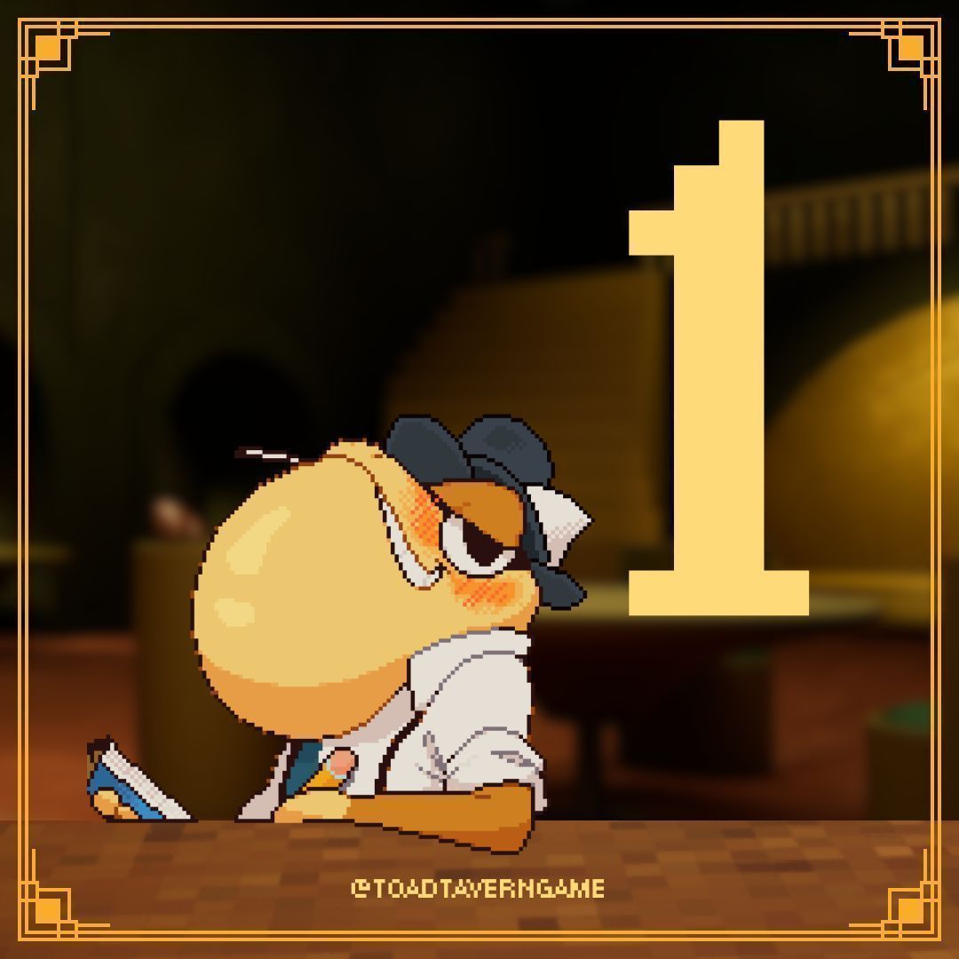 Tune in TOMORROW ! to the @yosoyungamerTW 's youtube channel for the Puerto Rico Game Showcase where we'll be debuting our official trailer along with other games from our community 🇵🇷 🐸 

( A A A A A A A A A A A A A A A )