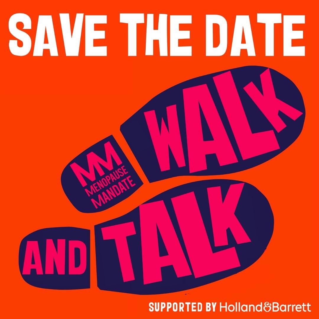 FeelGoodWithLavina MBE (@lavina_feelgood) on Twitter photo 👟FREE MENOPAUSE MANDATE WALK & talk Battersea Park, London - Monday 14th!
🚶🏽♀️ As a very proud Patron of Menopause Mandate. I’ll be kicking off with a fun 💪🏼EXERCISE SNACKING WARM UP at 1 PM, followed by a leisurely 2.5k walk <a href="/menomandate/">Menopause Mandate</a> <a href="/mariellaf1/">Mariella Frostrup</a> <a href="/carolvorders/">Carol Vorderman</a> <a href="/alicesmellie/">alice smellie</a> 👟FREE MENOPAUSE MANDATE WALK & talk Battersea Park, London - Monday 14th!
🚶🏽♀️ As a very proud Patron of Menopause Mandate. I’ll be kicking off with a fun 💪🏼EXERCISE SNACKING WARM UP at 1 PM, followed by a leisurely 2.5k walk <a href="/menomandate/">Menopause Mandate</a> <a href="/mariellaf1/">Mariella Frostrup</a> <a href="/carolvorders/">Carol Vorderman</a> <a href="/alicesmellie/">alice smellie</a>
