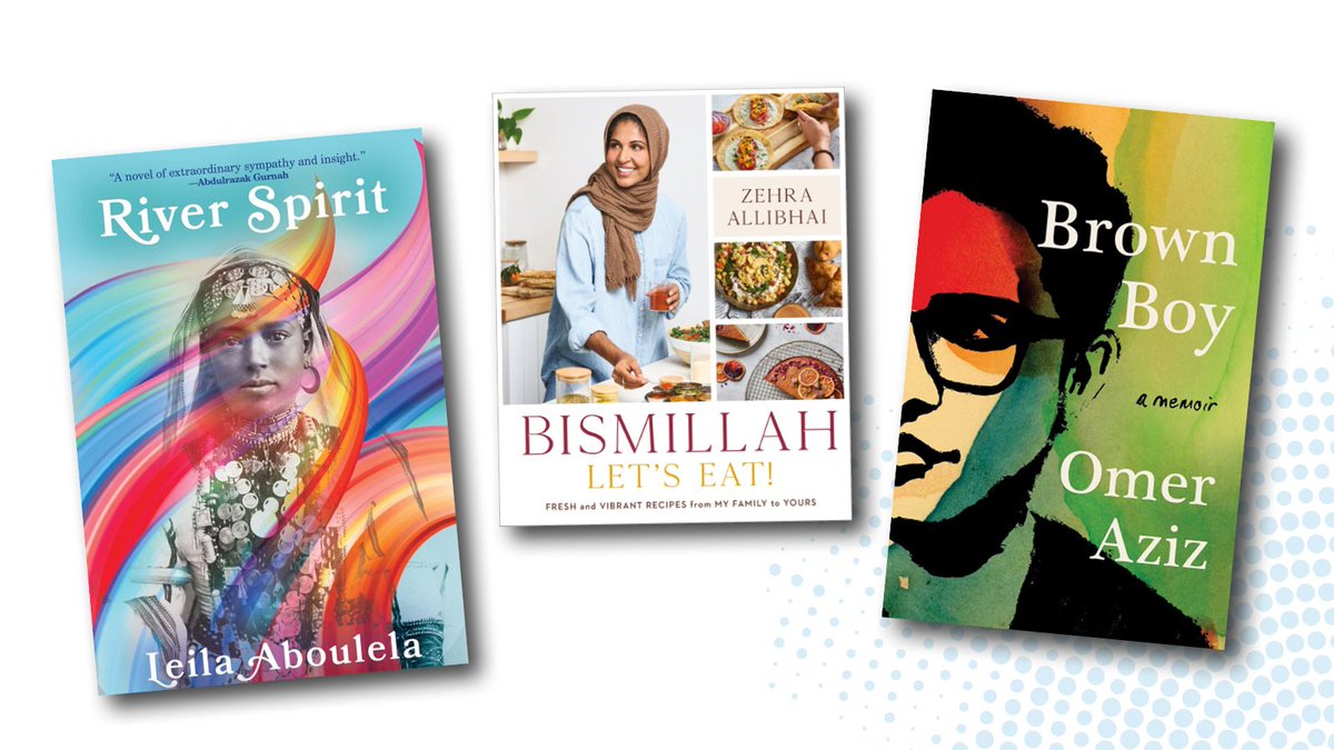 Celebrate Muslim voices and discover your next favourite read. Explore our Islamic History and Culture reading list for adults: ow.ly/25Yl50Tz37X