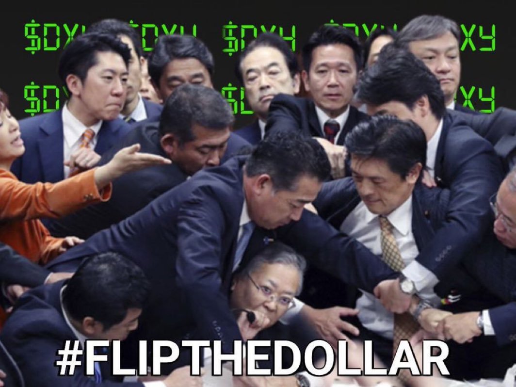 $DXY Is Ready To #FlipTheDollar 🚀🚀
dextools.io/app/en/token/d… <a href="/DXY6900/">U.S Degen Index 6900 💹🧲</a>