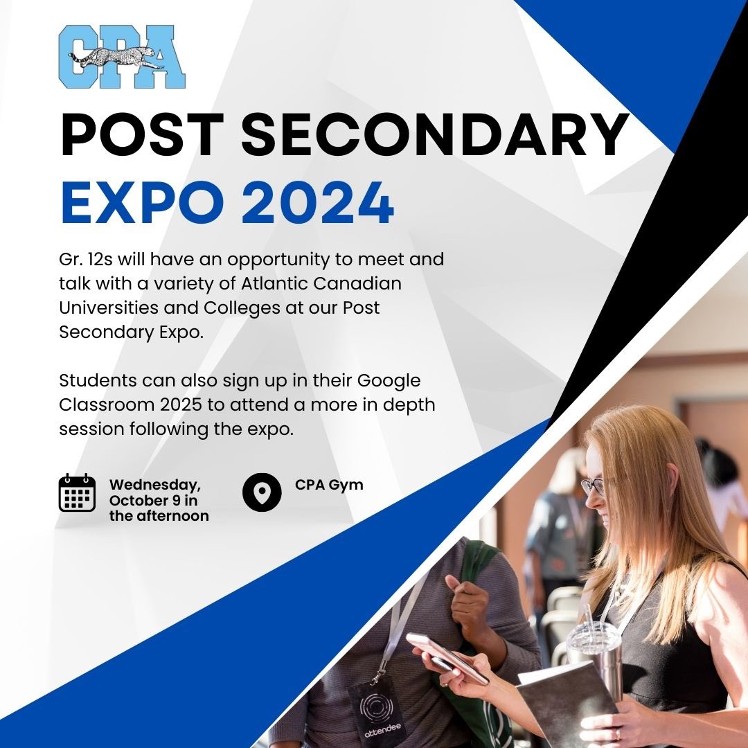 CPA High School tweet media