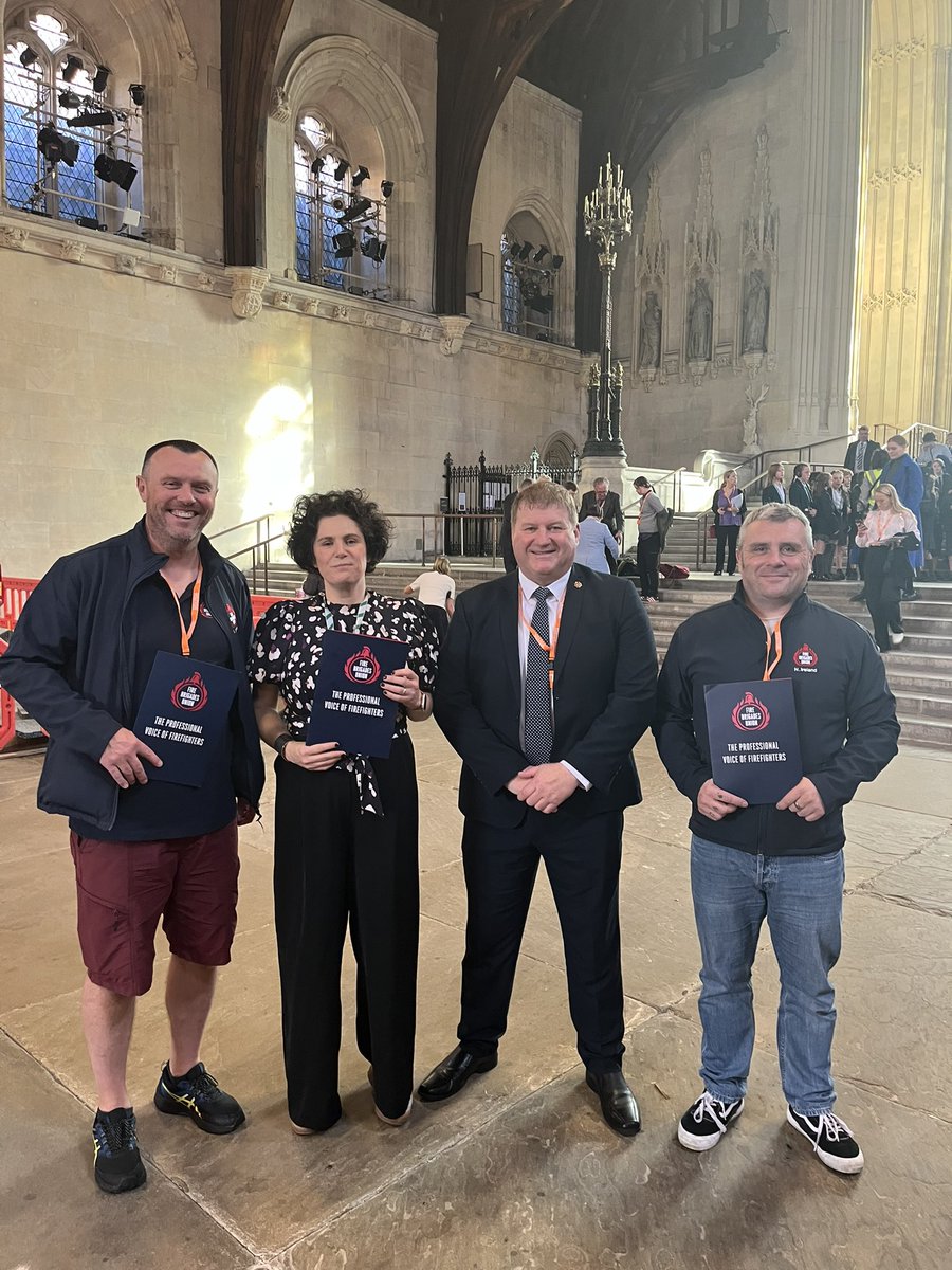 FBU N.Ireland tweet media