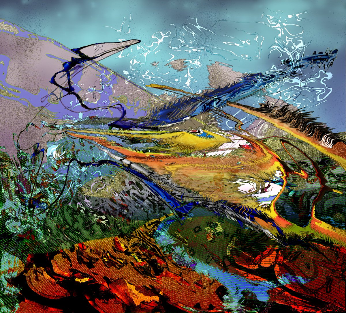 Birth of a Neo Space