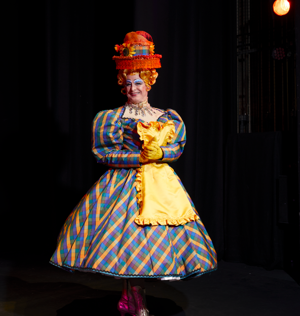 The whole of the KMT family are utterly heartbroken to hear the news of the passing of our beloved Nigel Ellacott. He will always shine bright in the history of the KMT and we were honoured to work with him and call him a friend.  Our love and thoughts go out to his family ❤️