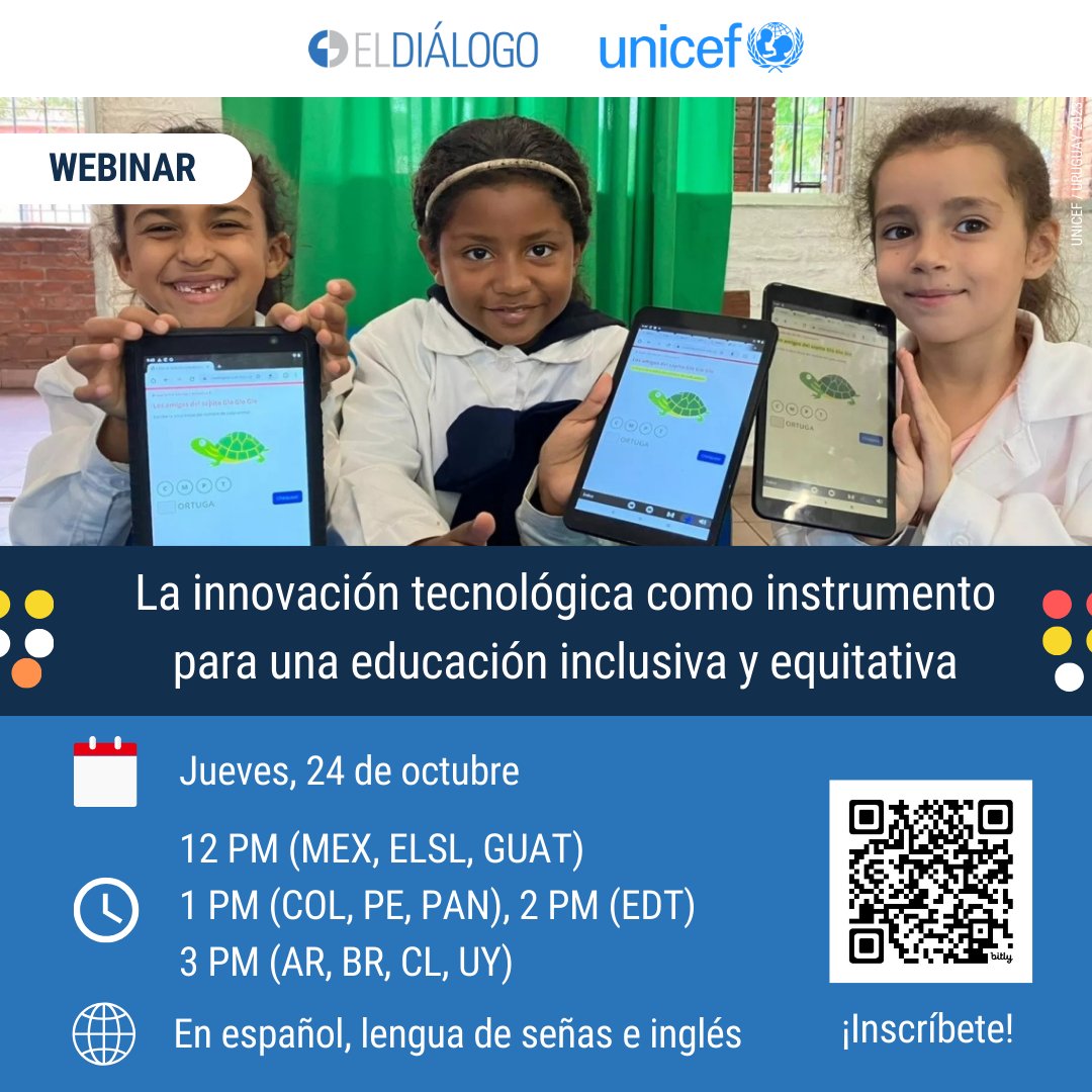The Education Program at the Dialogue tweet media