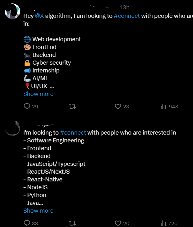 codexpanda's tweet image. I get it twitter now pays you for the impressions but people don&apos;t have to spam to get to other people&apos;s screen. Just make good content. If you are not meant to be a content creator, you will not be one. If you go to these profiles, they post such things almost everyday.