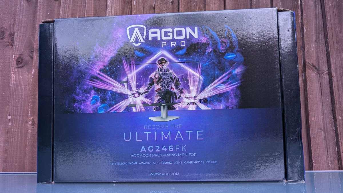 AGON by AOC tweet media