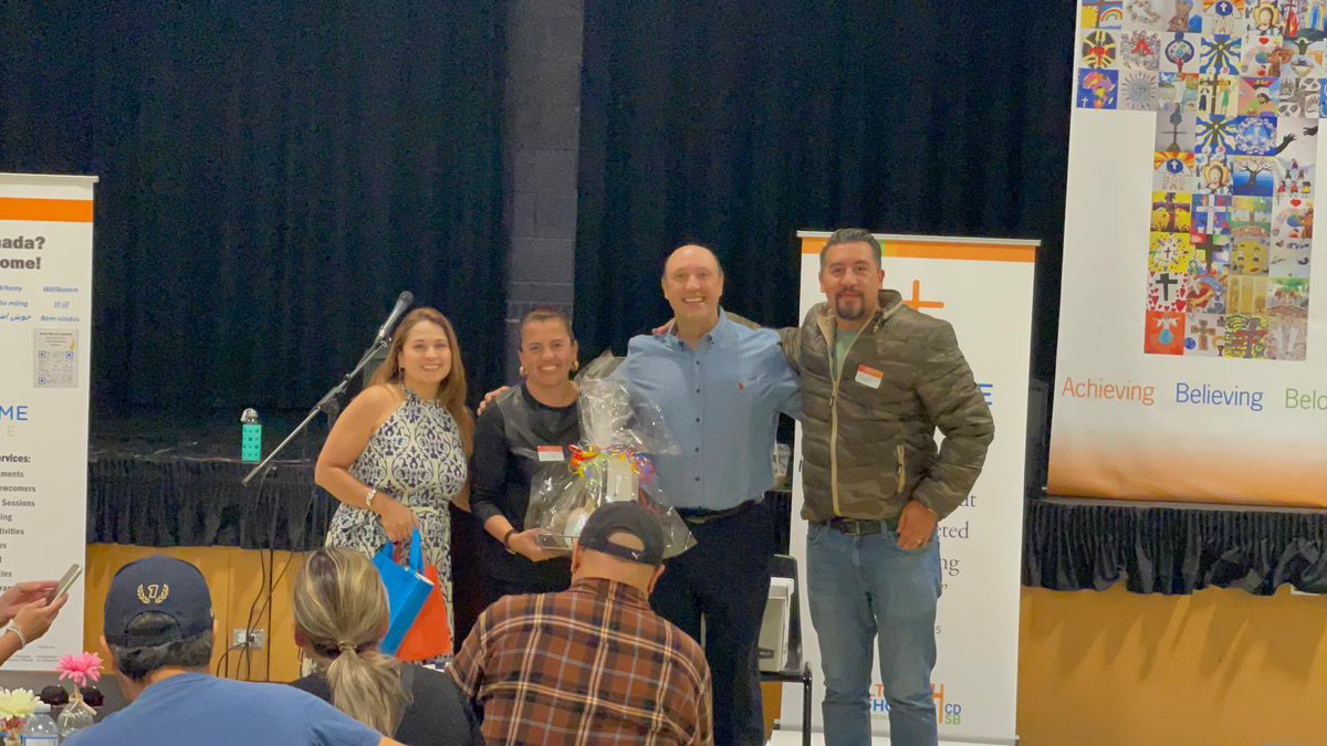 HCDSB WelcomeCentres tweet media