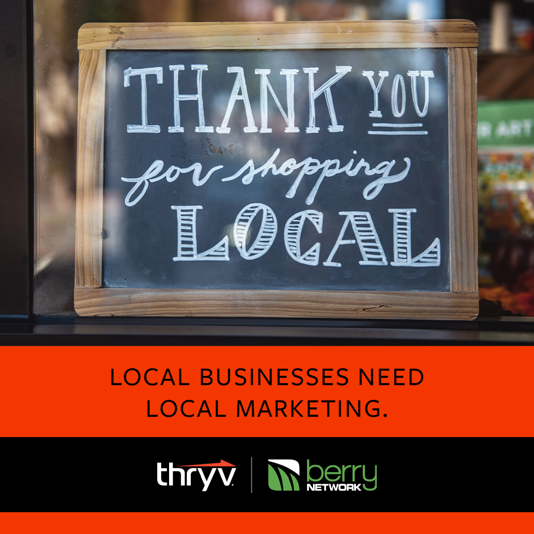 BerryNetwork's tweet image. Expand your reach with Thryv | Berry Network&apos;s local listings management and mobile search solutions. #LocalSearch #MobileMarketing