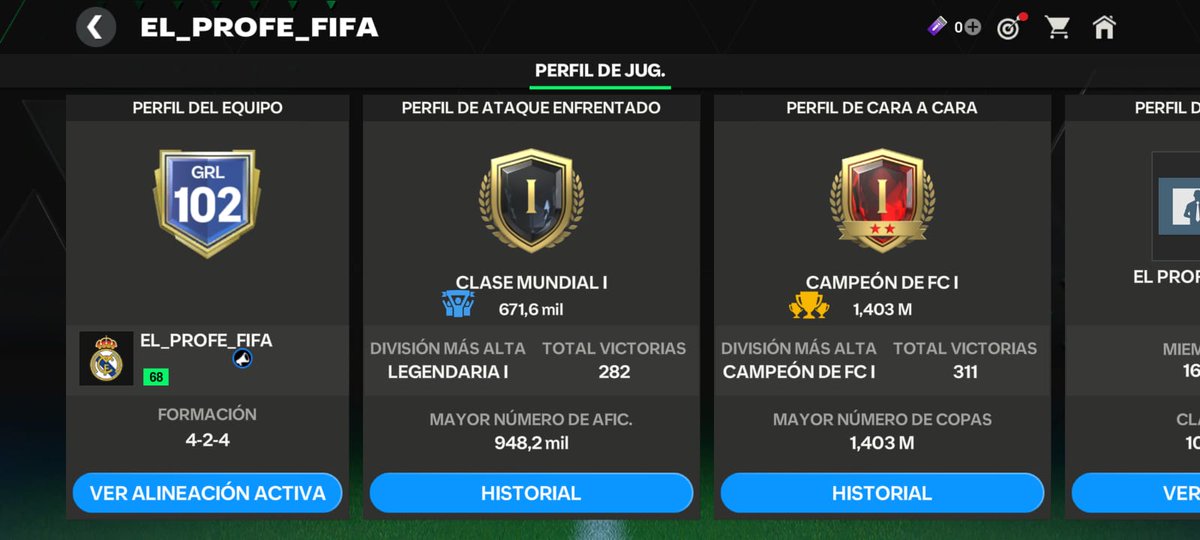 DIOCFC_PAT0OO's tweet photo. Un tipo qué no pasaba de legendaria y era malisimo jugando ahora ocupando hack... En MM cambiando resultados y lo mismo en CVC. Grande @EL_PROFE_FIFA mejor sube videos sobre como hacer trampa porque recomendando cartas recomiendas fatal porque no pruebas nada... https://t.co/nKVN5sy1xq