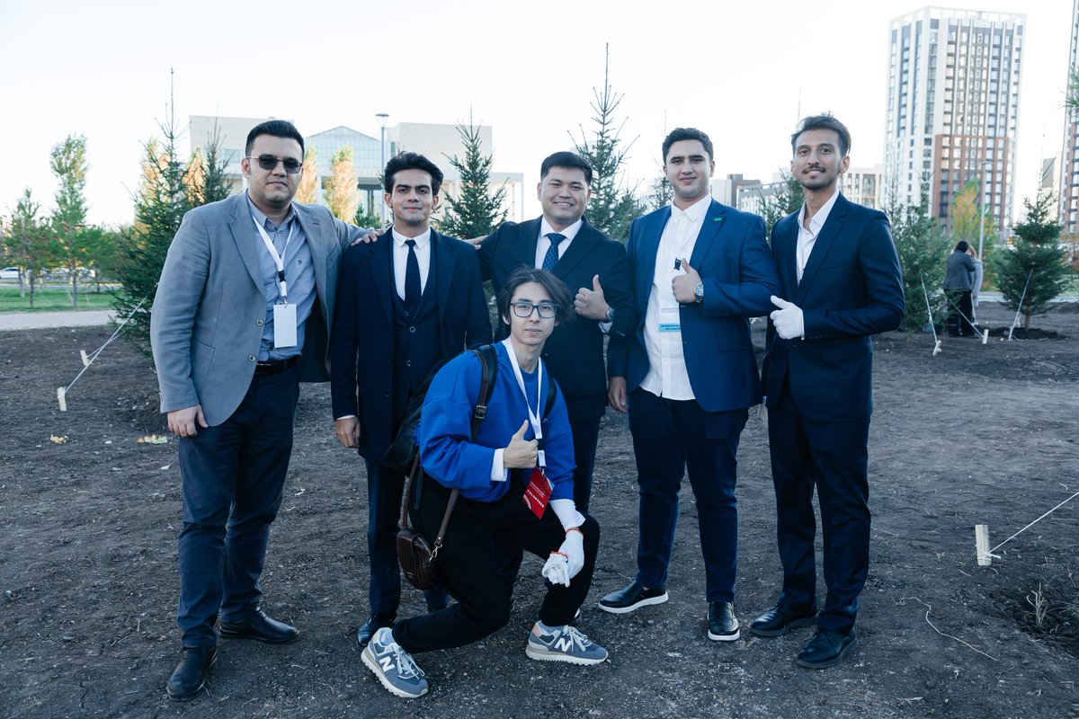 Qazaxıstanın Astana şəhərində Asiyada Qarşılıqlı Fəaliyyət və Etimad Tədbirləri üzrə Müşavirənin (AQEM) Gənclər Şurasının 7-ci iclası və "AQEM Könüllülər Hərəkatı Liderlərinin Görüşü 2024: Könüllülük Yoluyla Səylərin Birləşdirilməsi" adlı tədbir keçirilib.