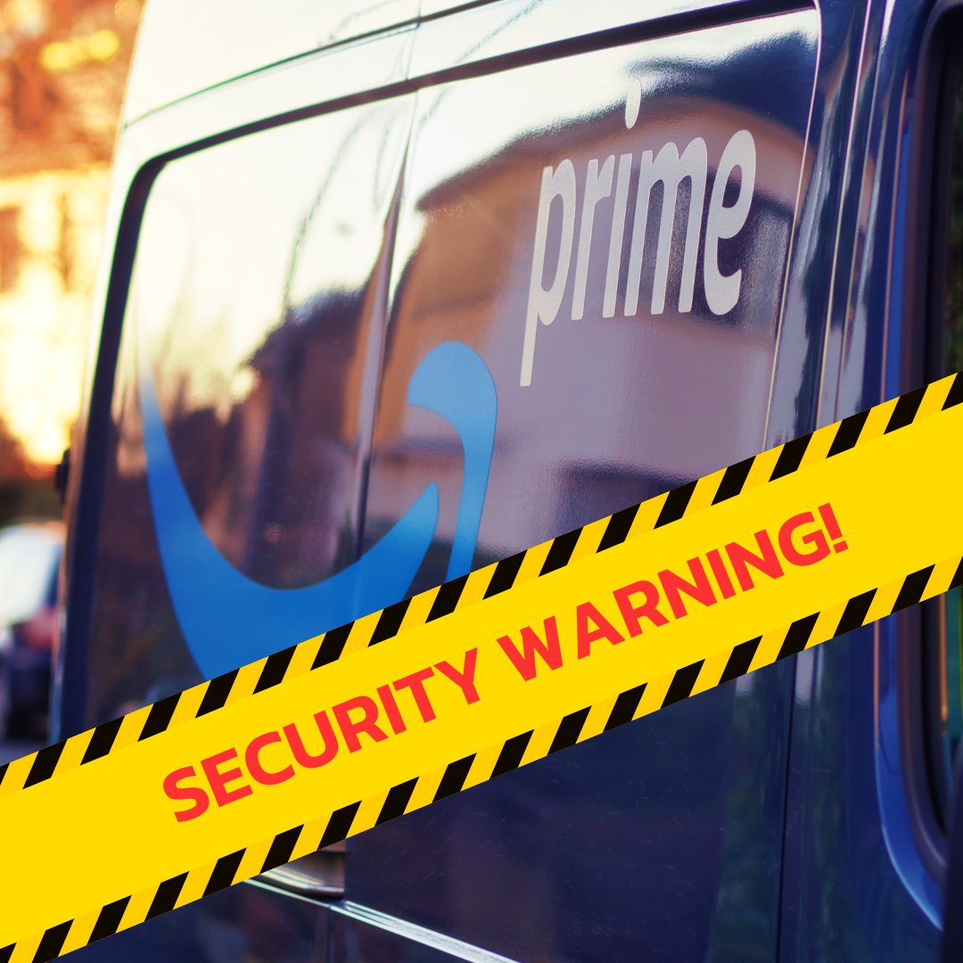 FYI: New Prime Day Security Warning — 100 Amazon Scams To Avoid
Everything you need to know to be safe and secure while shopping on Prime Day!

www2.defensestorm.com/l/572073/2024-…

#securityawareness #secureyourworld #cybersecurity #cyberrisk #scams
