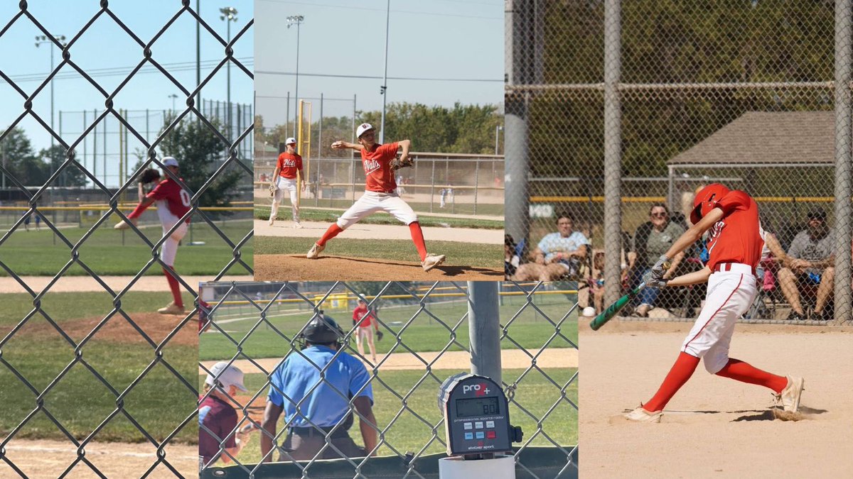 Jack Goodell 2028 (@goodelljack00) on Twitter photo Felt great to be on the field again competing this weekend in Kansas City for <a href="/usnatsmidwstrn/">US Nationals Midwestern</a>. Mixed results but I worked hard this fall and achieved a personal goal of hitting 80 off the mound several times. Time to get back to work with <a href="/Vanwey_Logan6/">Logan VanWey</a>!! Felt great to be on the field again competing this weekend in Kansas City for <a href="/usnatsmidwstrn/">US Nationals Midwestern</a>. Mixed results but I worked hard this fall and achieved a personal goal of hitting 80 off the mound several times. Time to get back to work with <a href="/Vanwey_Logan6/">Logan VanWey</a>!!