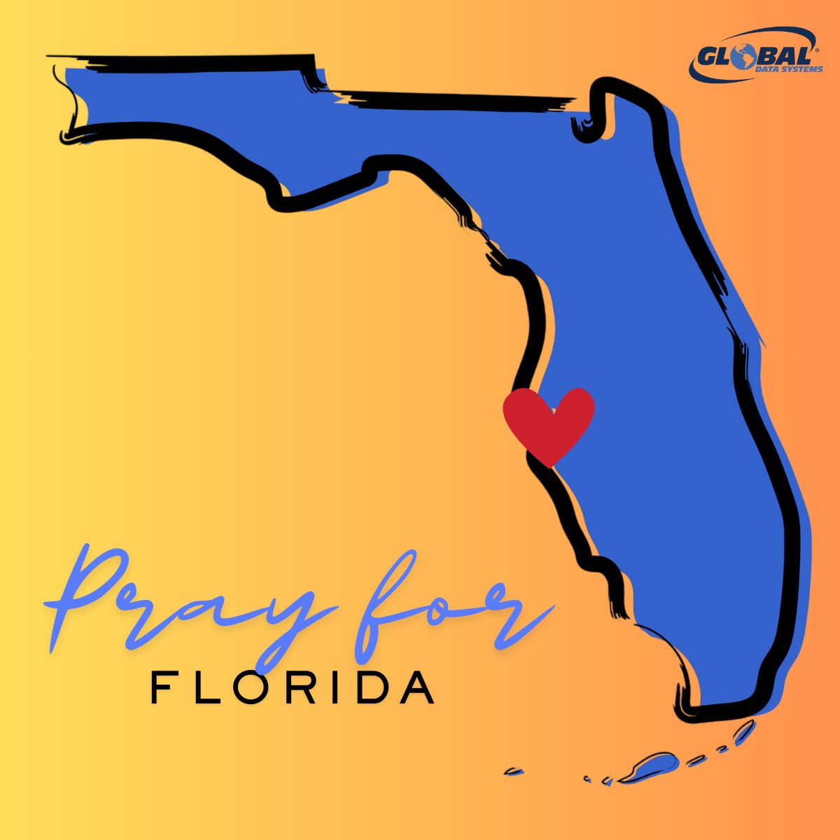 Our hearts and thoughts are with the people of Florida as they face the impact of Hurricane Milton. We are sending our prayers for safety, strength, and resilience to our customers and all those affected. 

#HurricaneMilton #Florida #FloridaStrong #LinkedIn