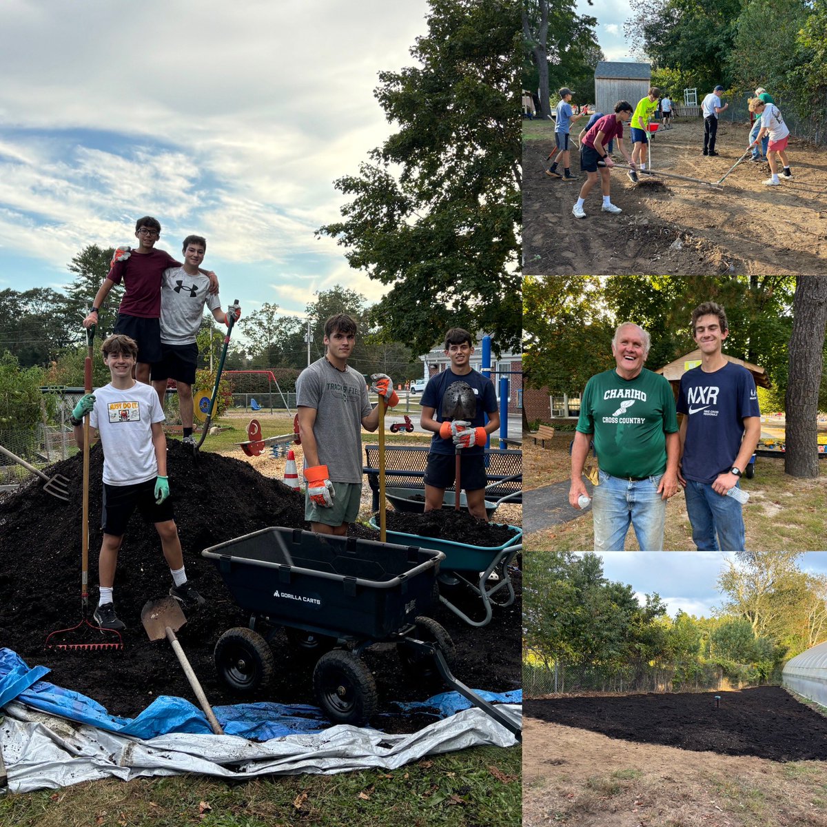 Chariho Athletics tweet media